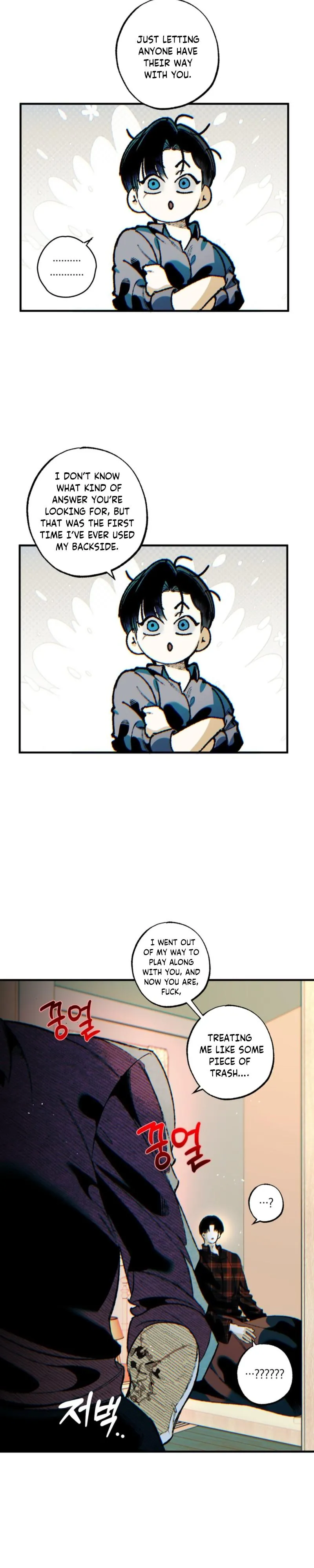 Blue Paradox Chapter 10 page 12 - 