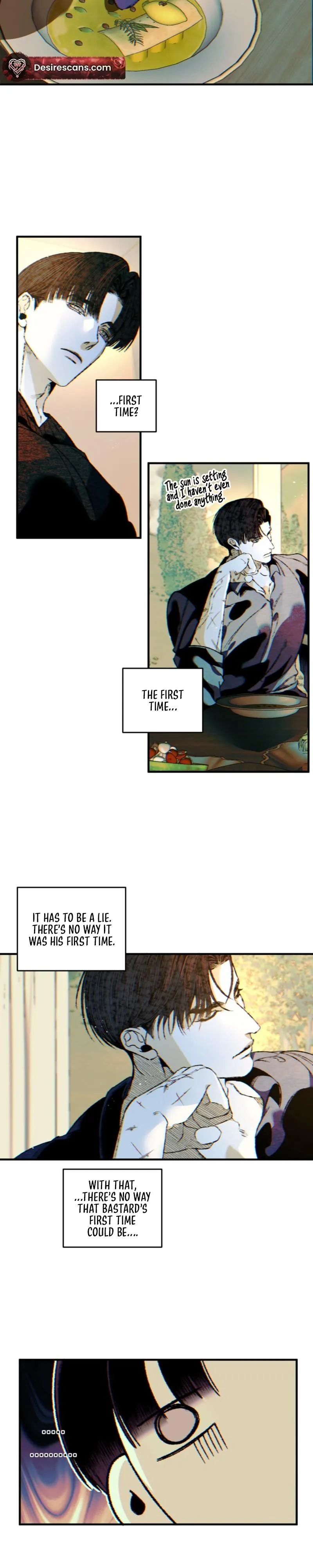 Blue Paradox Chapter 10 page 14 - 