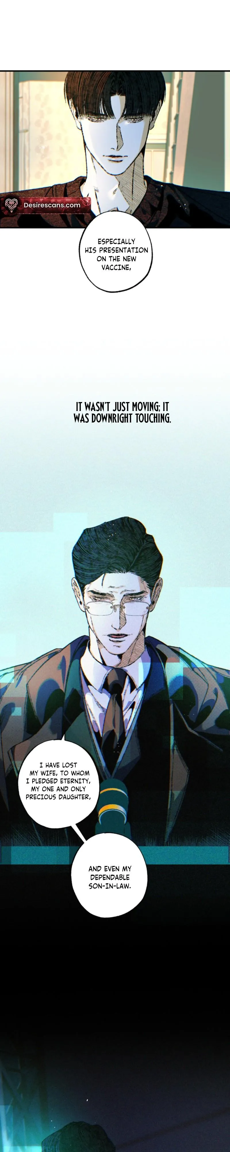 Blue Paradox Chapter 10 page 17 - 