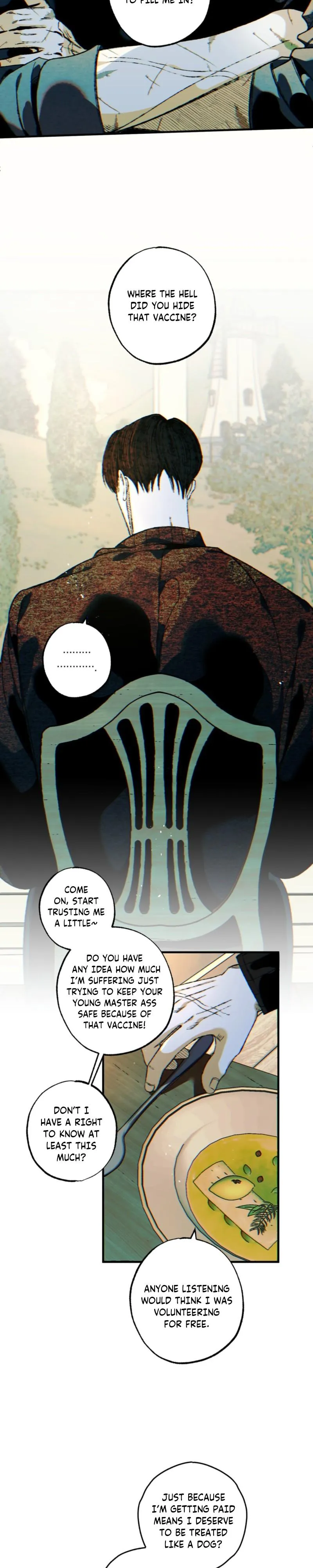 Blue Paradox Chapter 10 page 21 - 