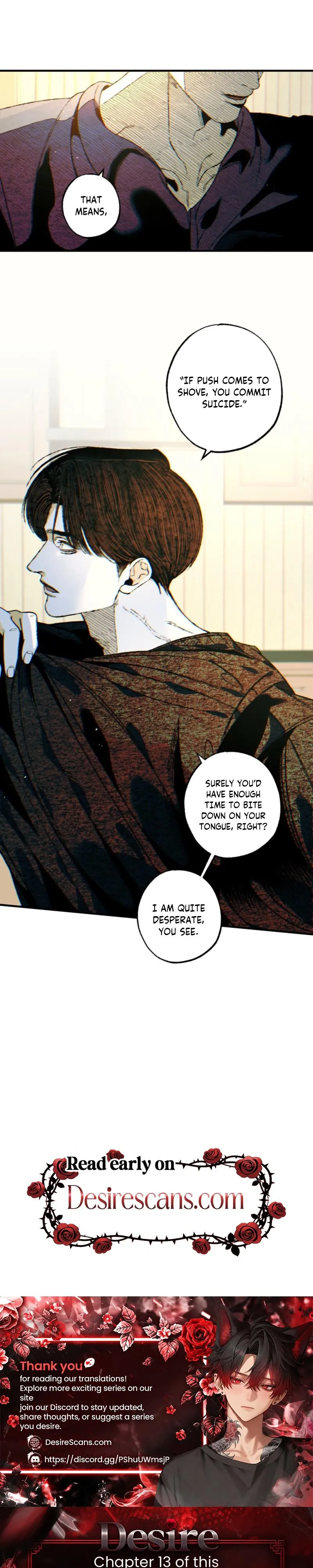 Blue Paradox Chapter 10 page 28 - 