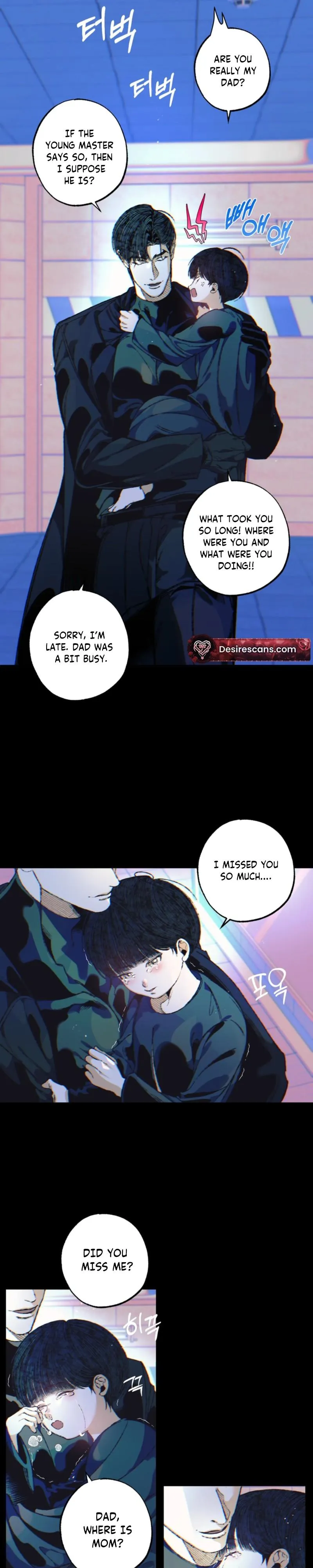 Blue Paradox Chapter 10 page 4 - 
