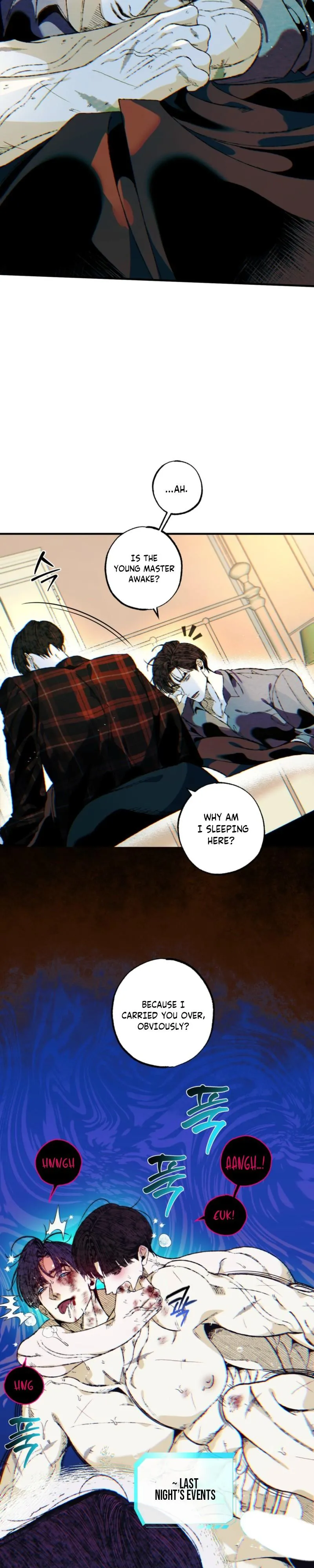 Blue Paradox Chapter 10 page 8 - 