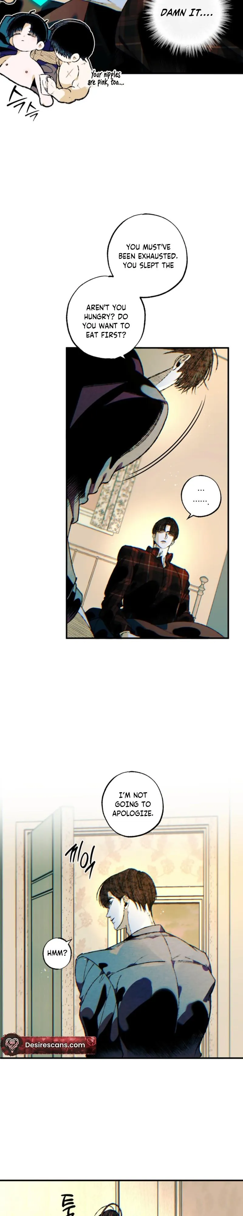Blue Paradox Chapter 10 page 10 - 