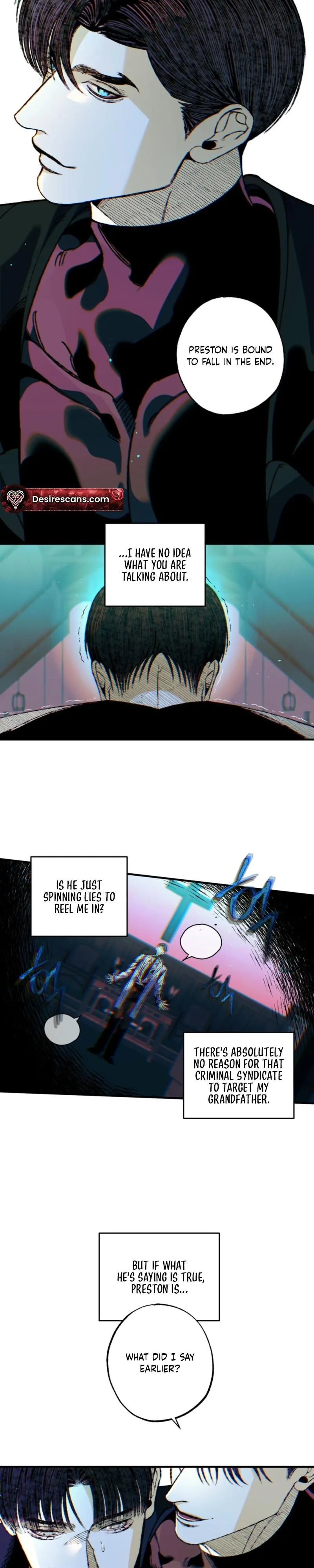 Blue Paradox Chapter 11 page 26 - 