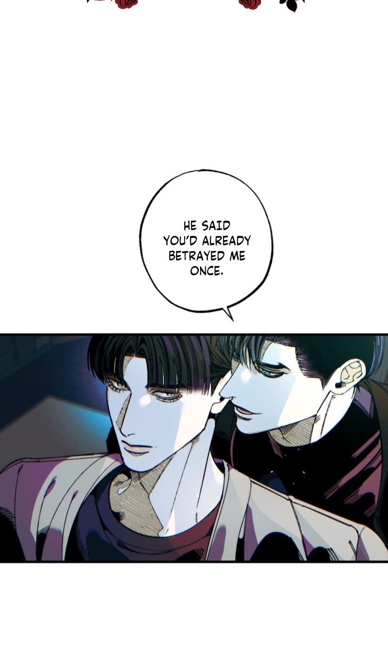 Blue Paradox Chapter 12 page 2 - 