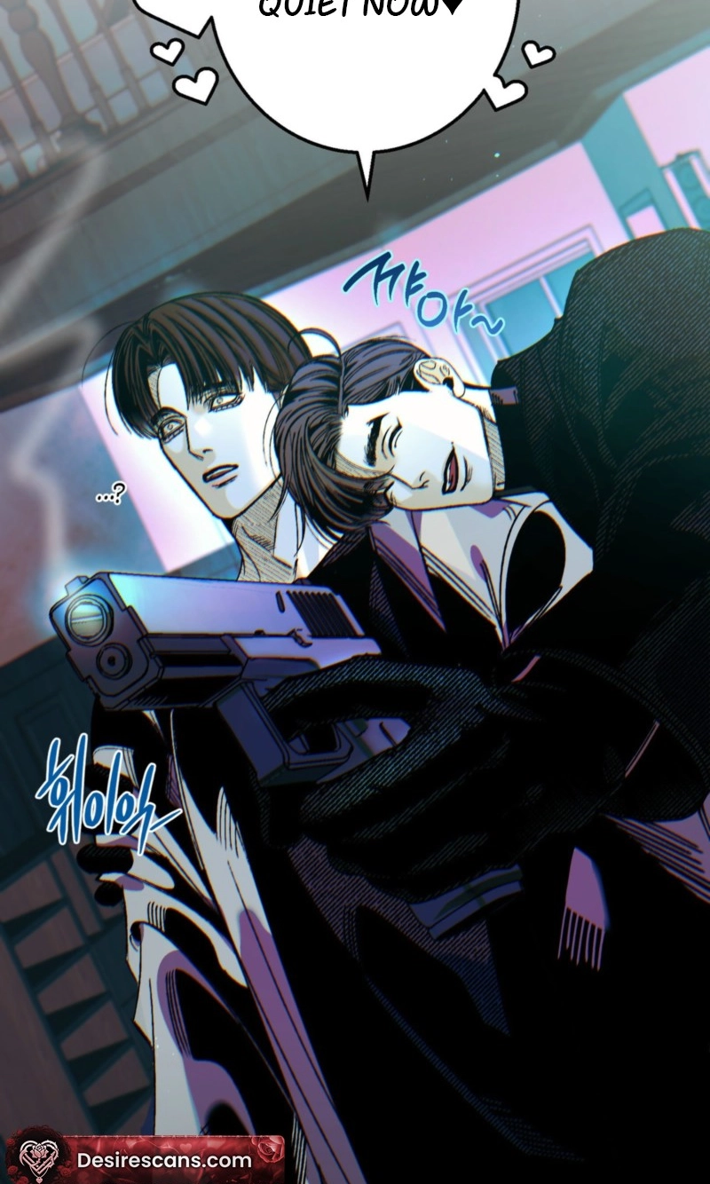 Blue Paradox Chapter 12 page 11 - 