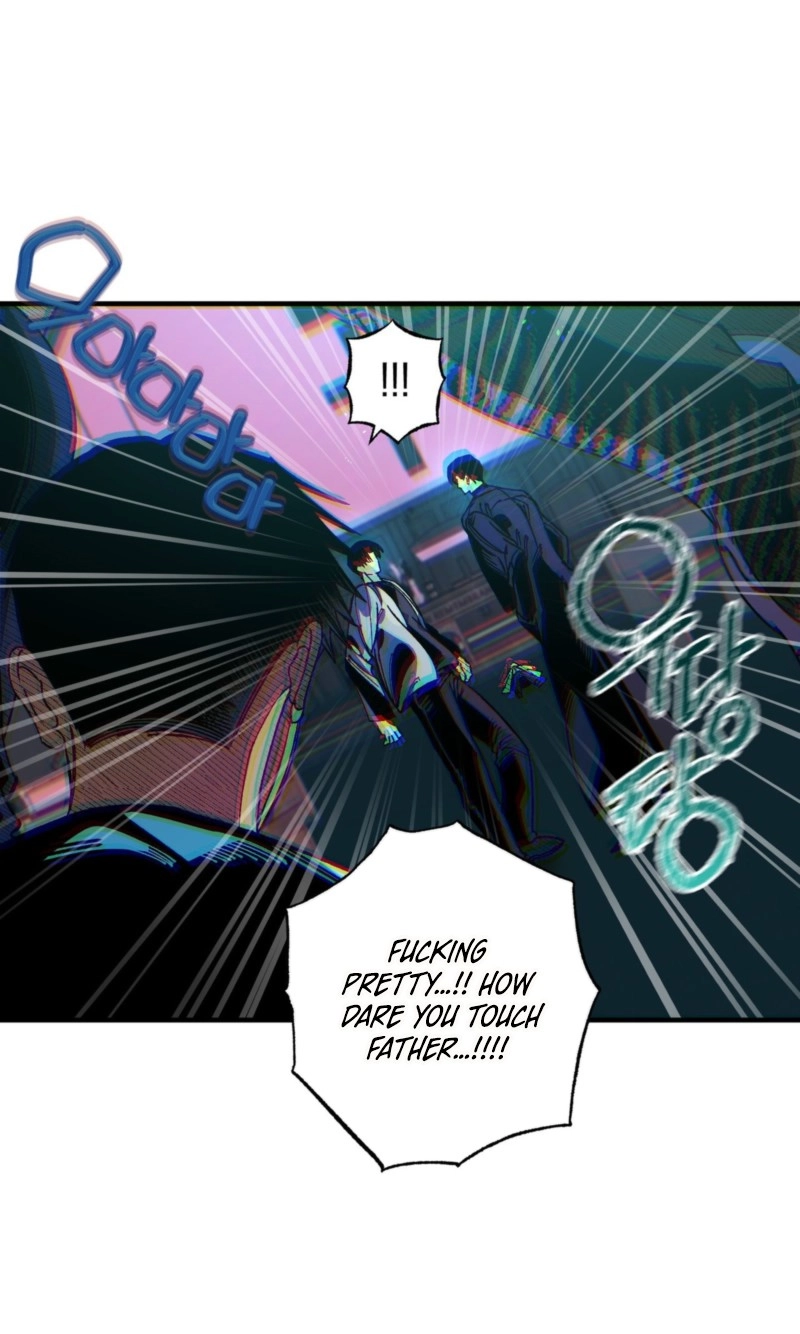 Blue Paradox Chapter 12 page 16 - 