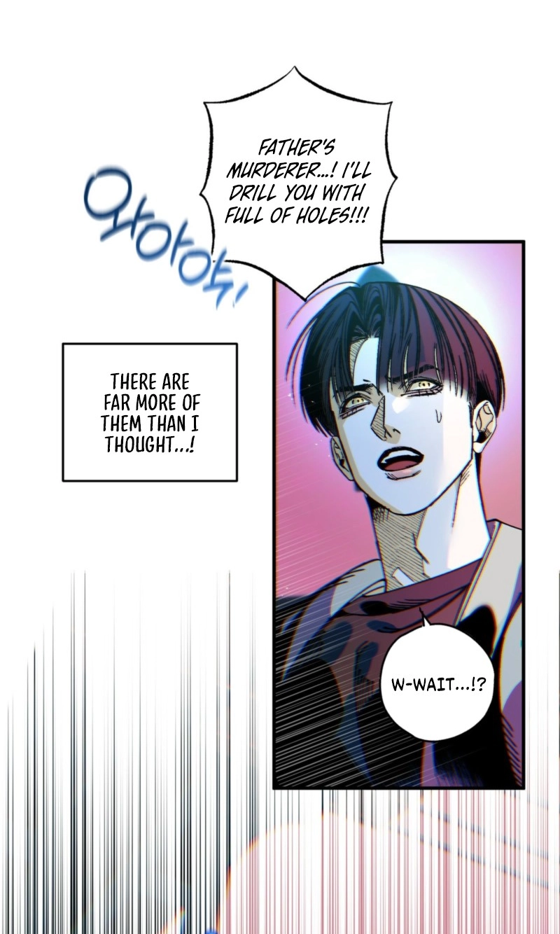 Blue Paradox Chapter 12 page 17 - 