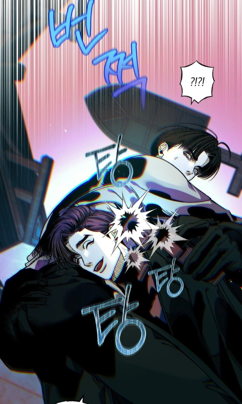 Blue Paradox Chapter 12 page 18 - 