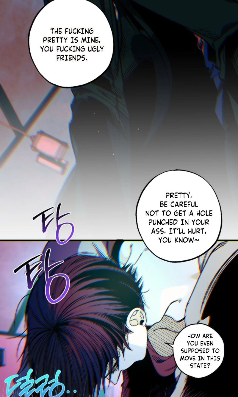 Blue Paradox Chapter 12 page 19 - 