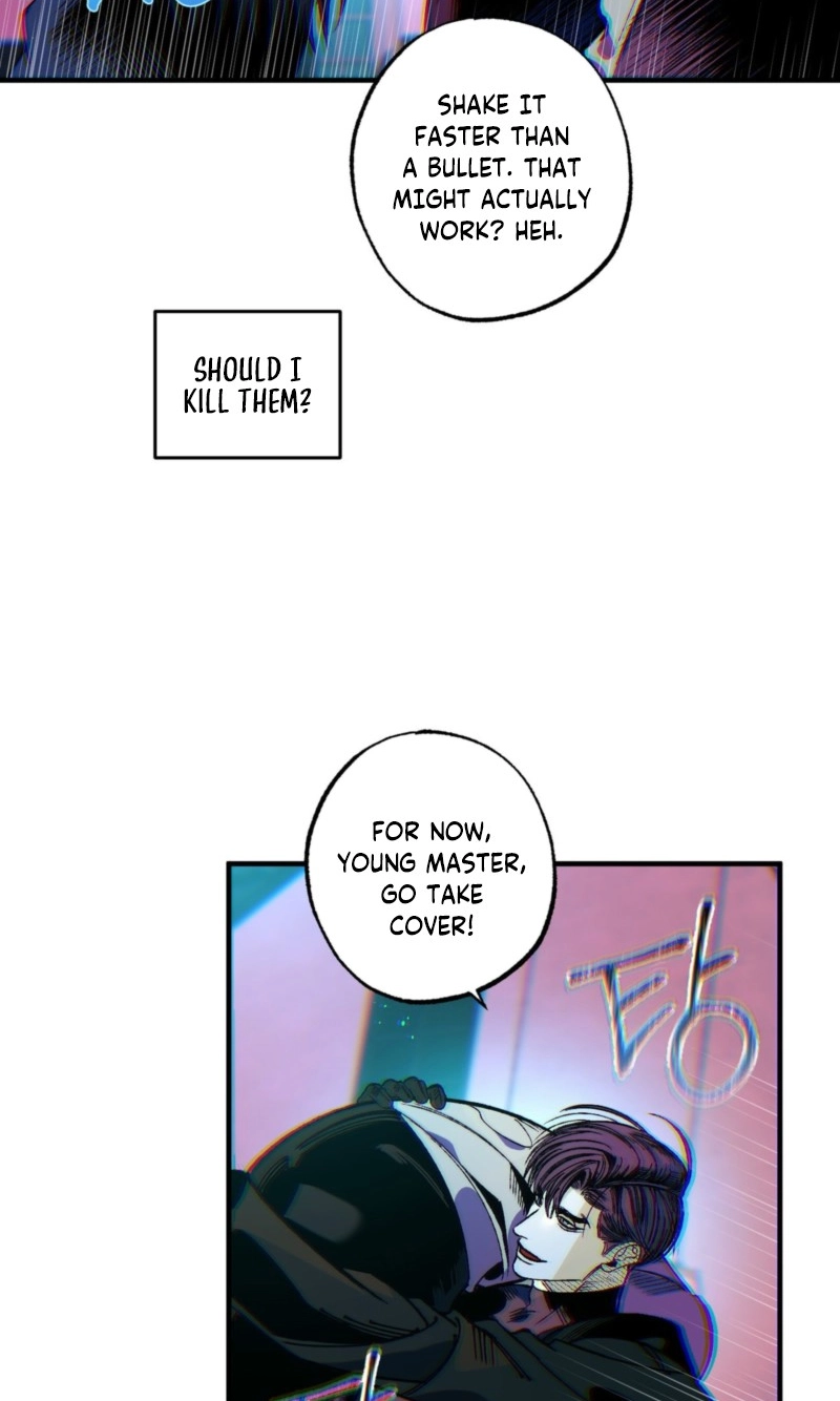 Blue Paradox Chapter 12 page 20 - 