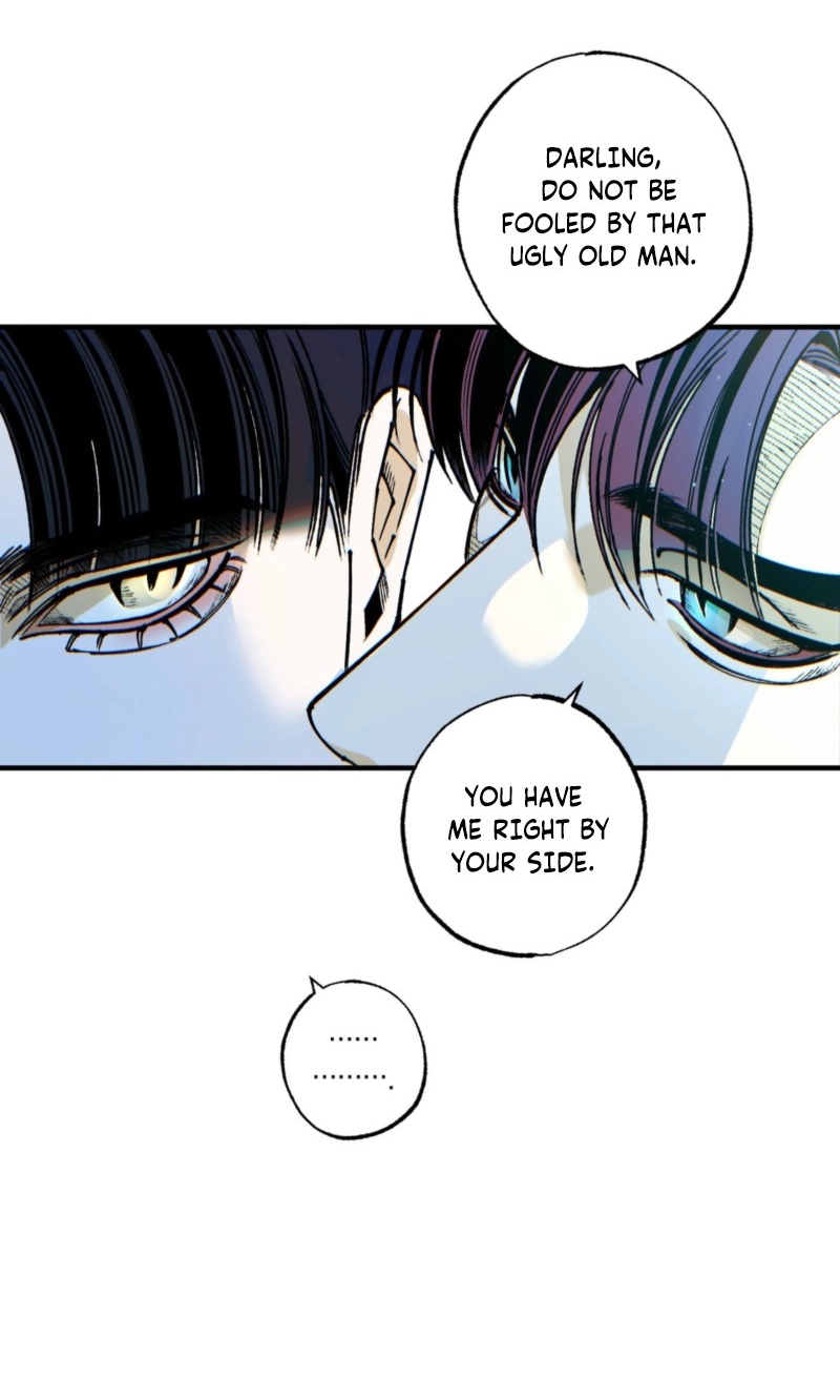 Blue Paradox Chapter 12 page 3 - 