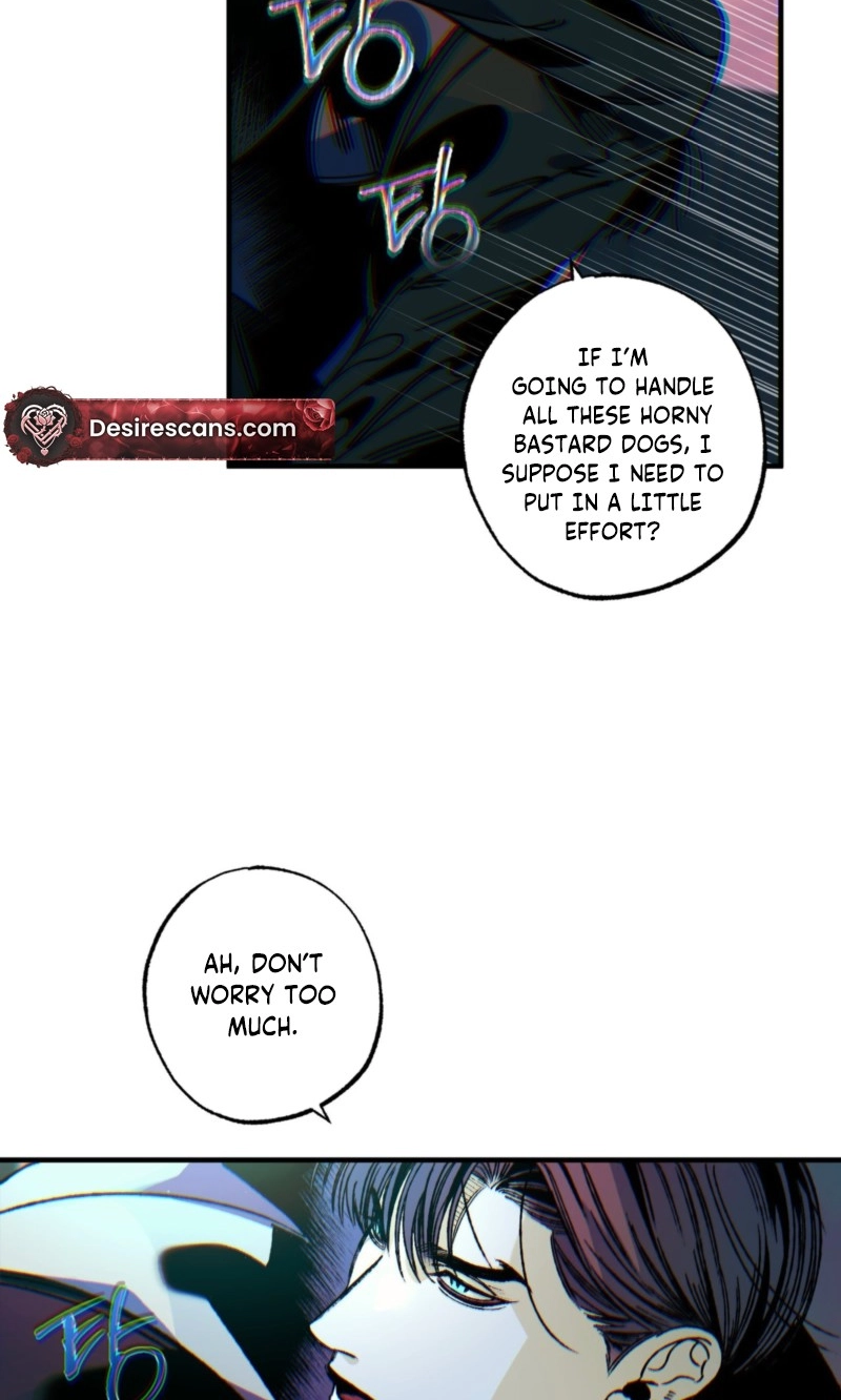 Blue Paradox Chapter 12 page 21 - 