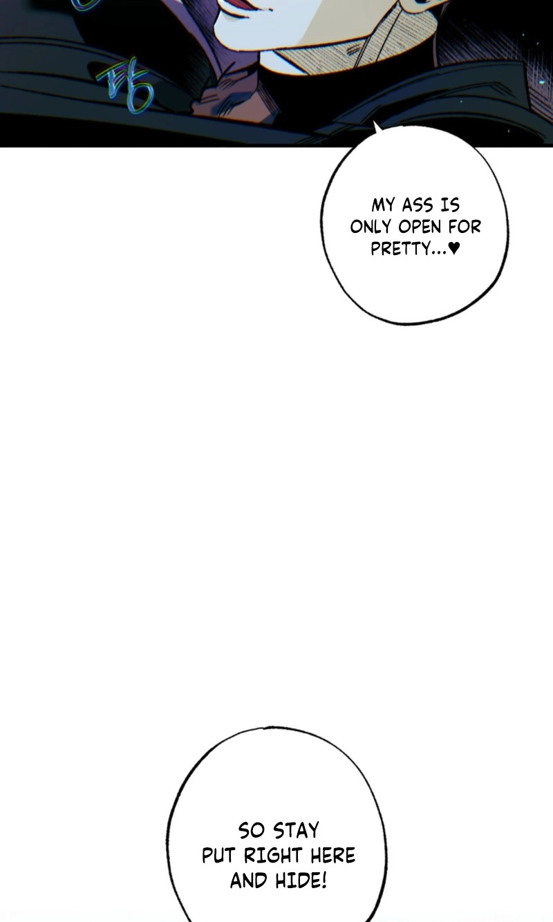 Blue Paradox Chapter 12 page 22 - 