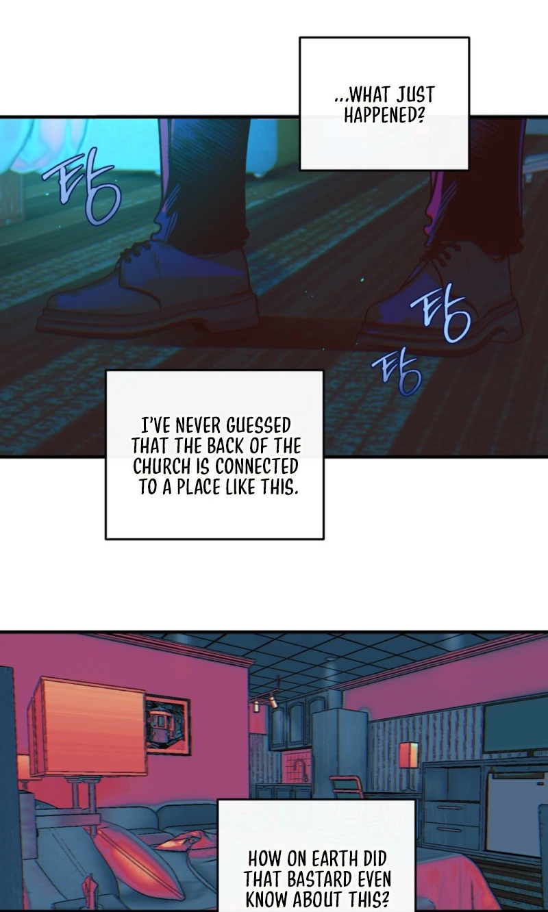 Blue Paradox Chapter 12 page 24 - 