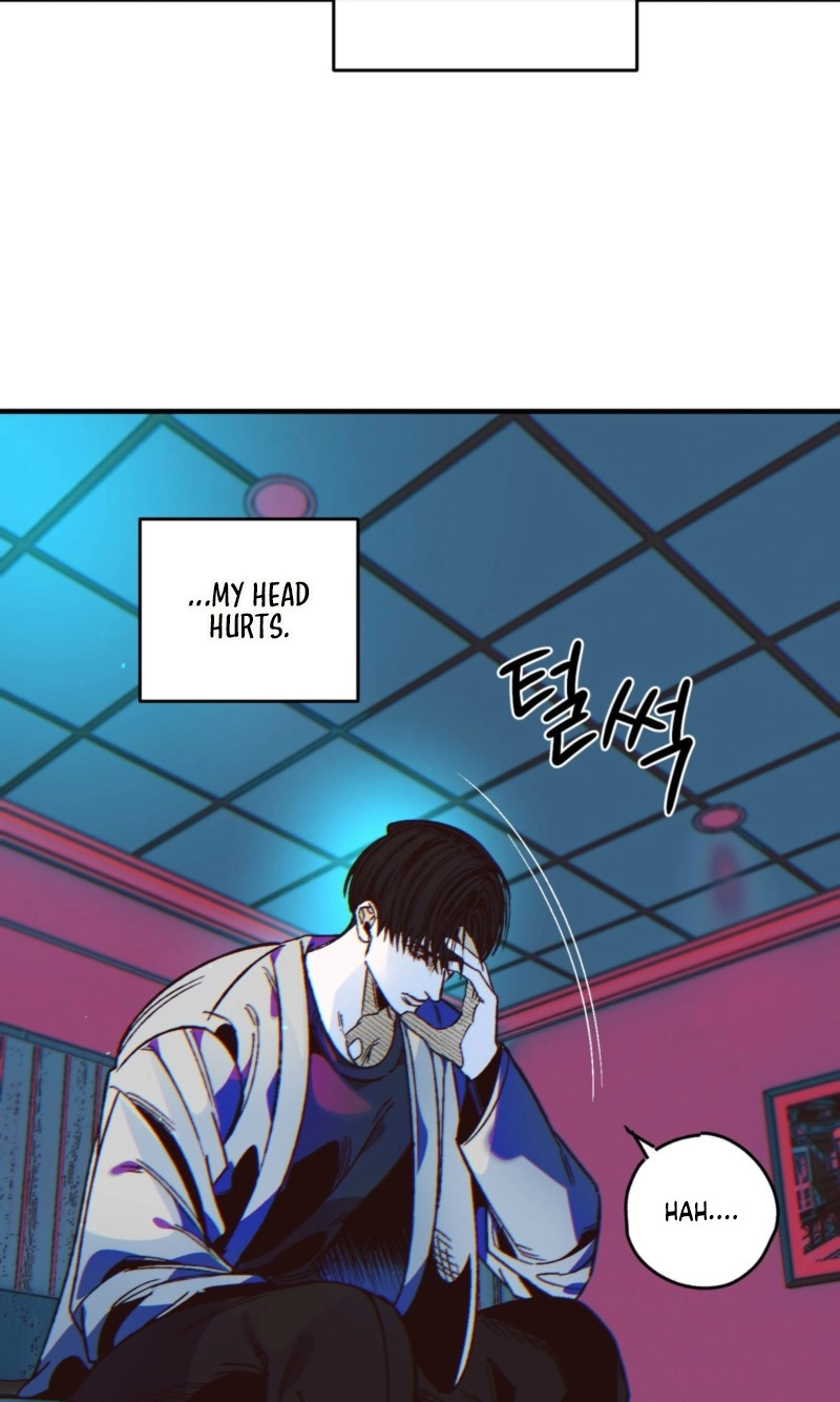 Blue Paradox Chapter 12 page 25 - 