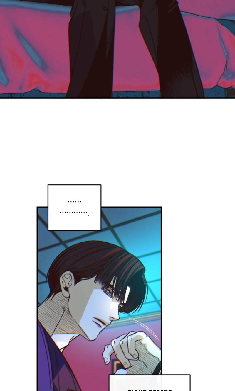 Blue Paradox Chapter 12 page 26 - 