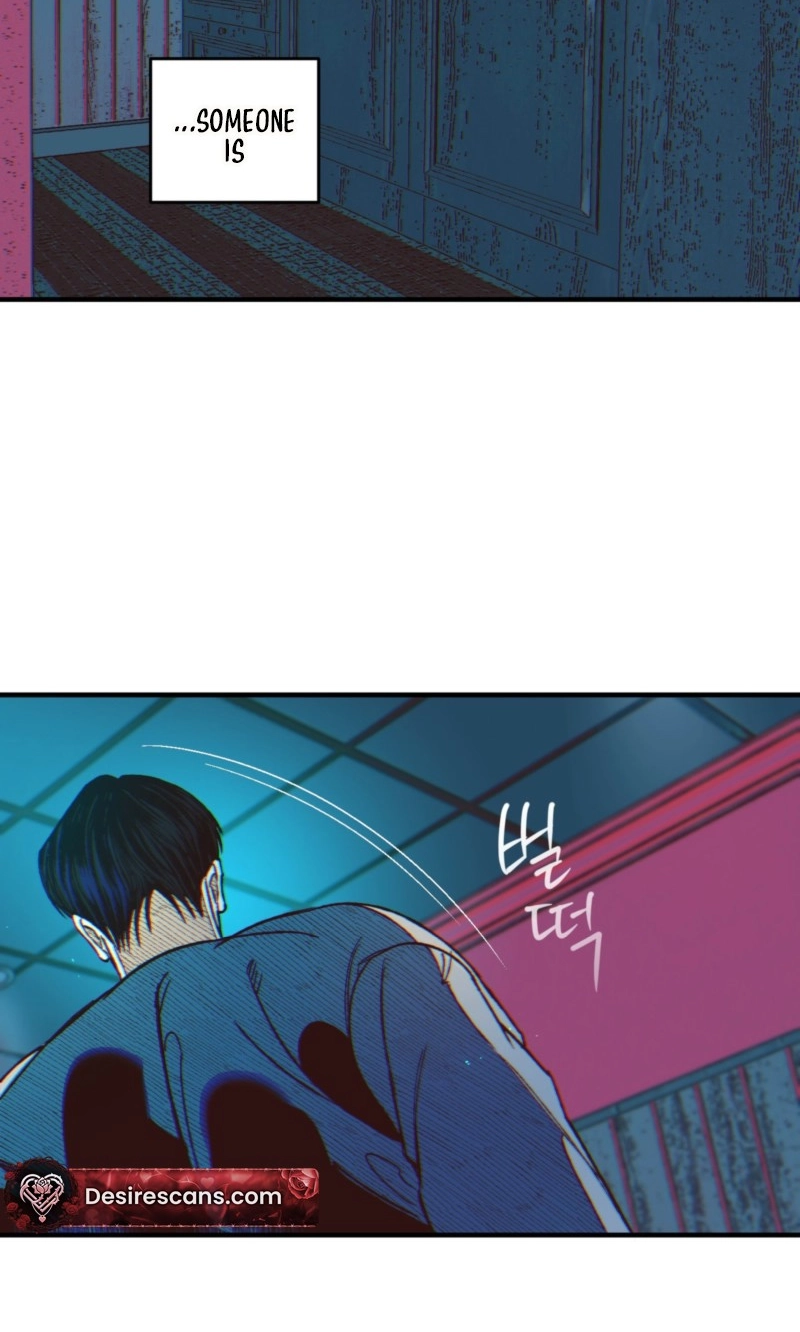 Blue Paradox Chapter 12 page 30 - 