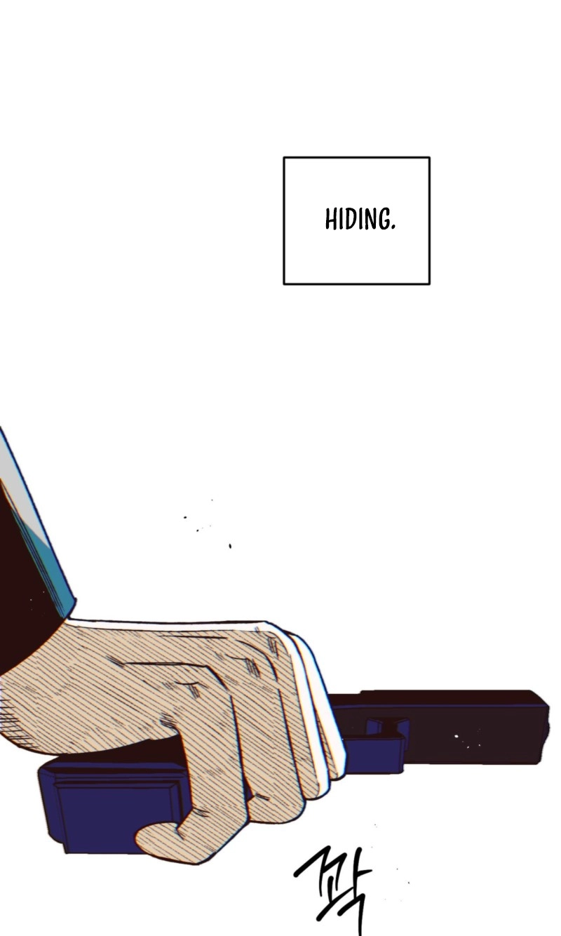 Blue Paradox Chapter 12 page 31 - 