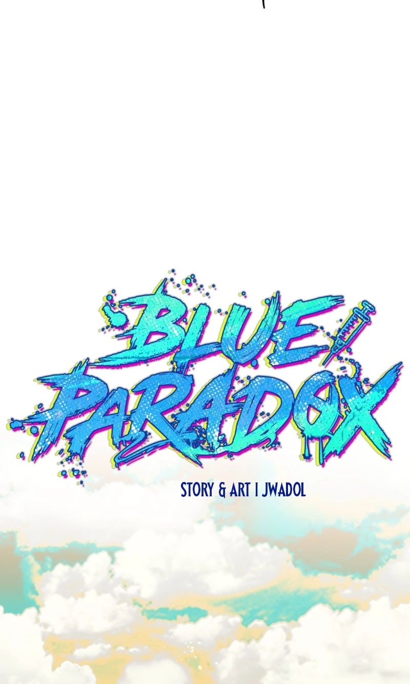 Blue Paradox Chapter 12 page 32 - 