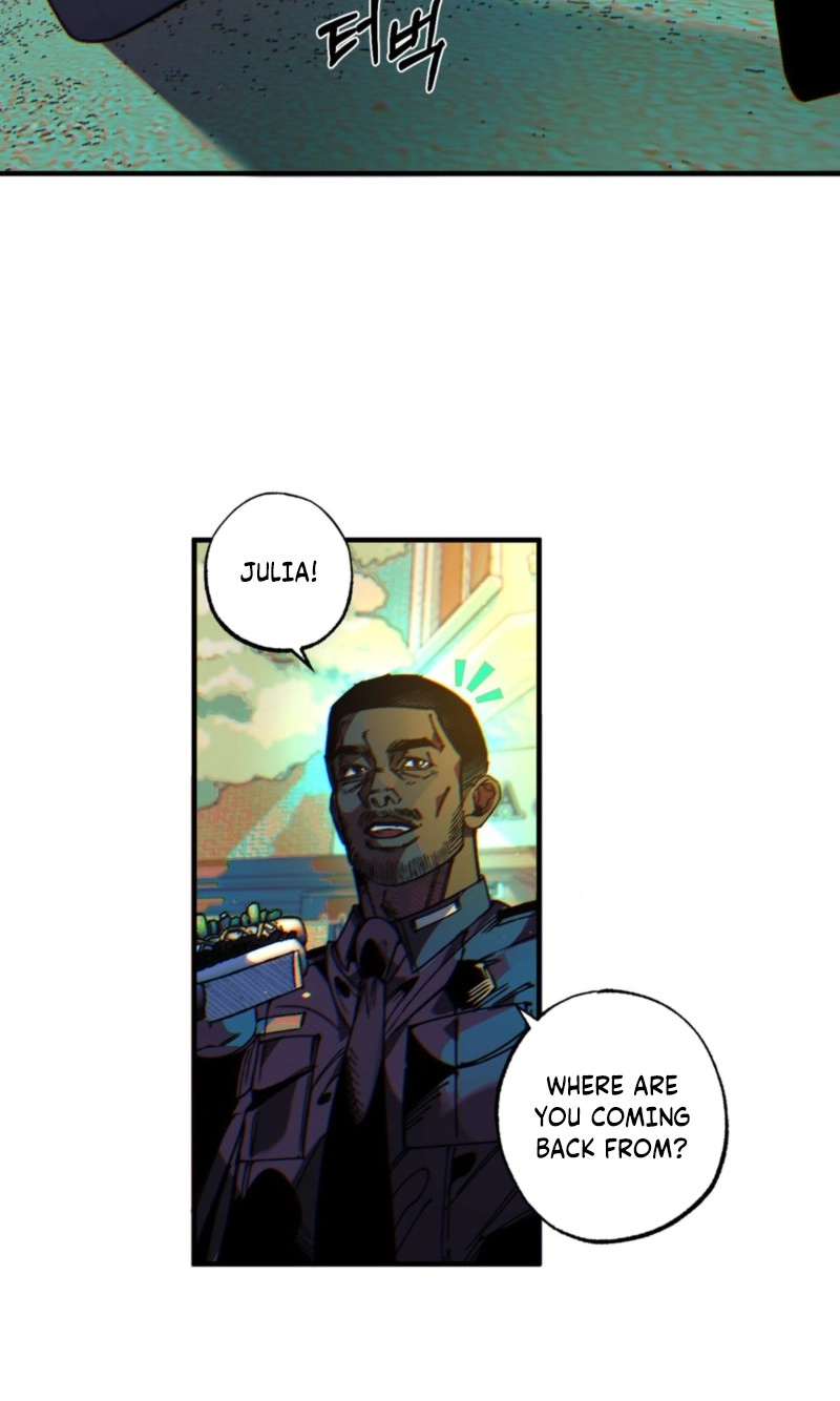 Blue Paradox Chapter 12 page 34 - 