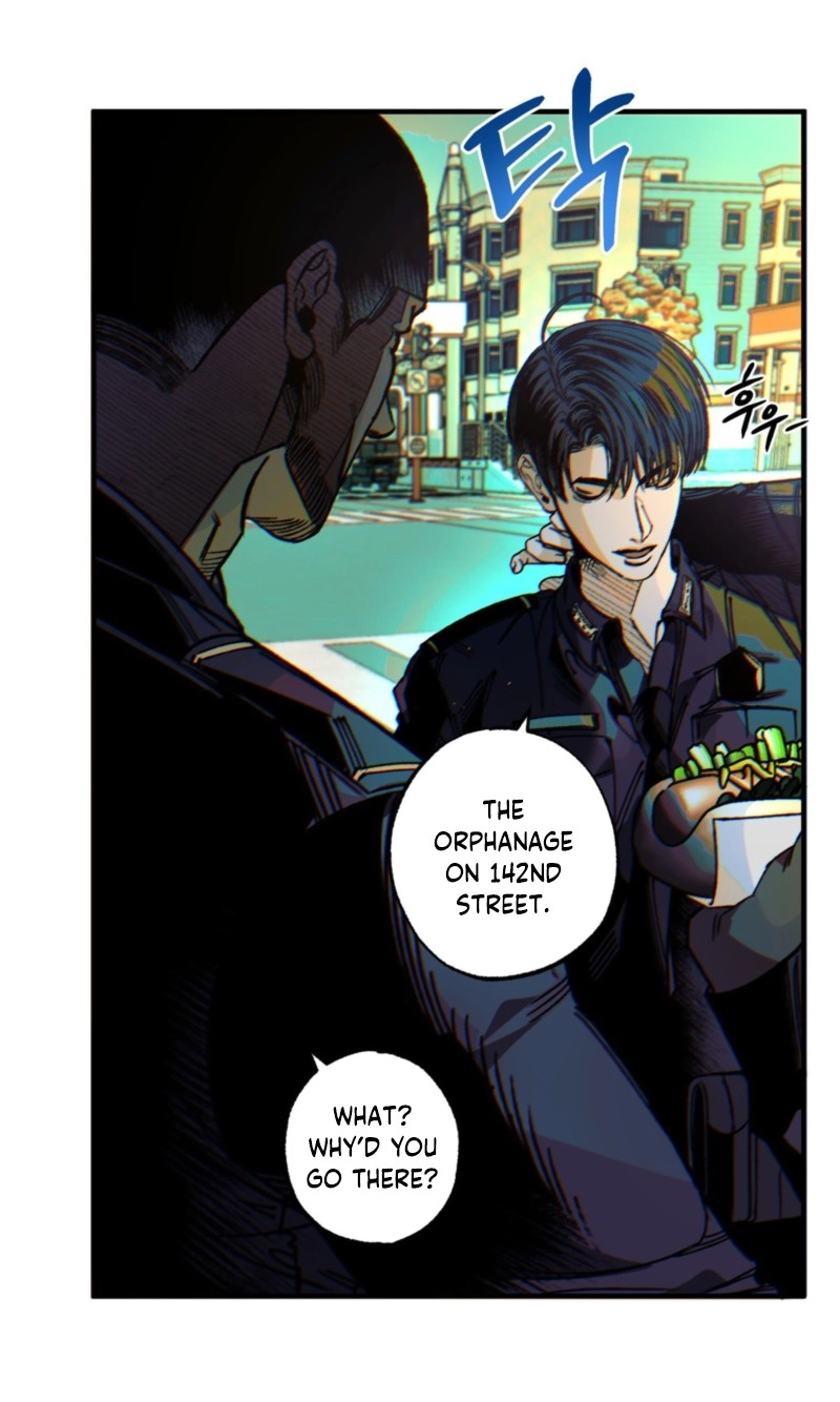 Blue Paradox Chapter 12 page 35 - 