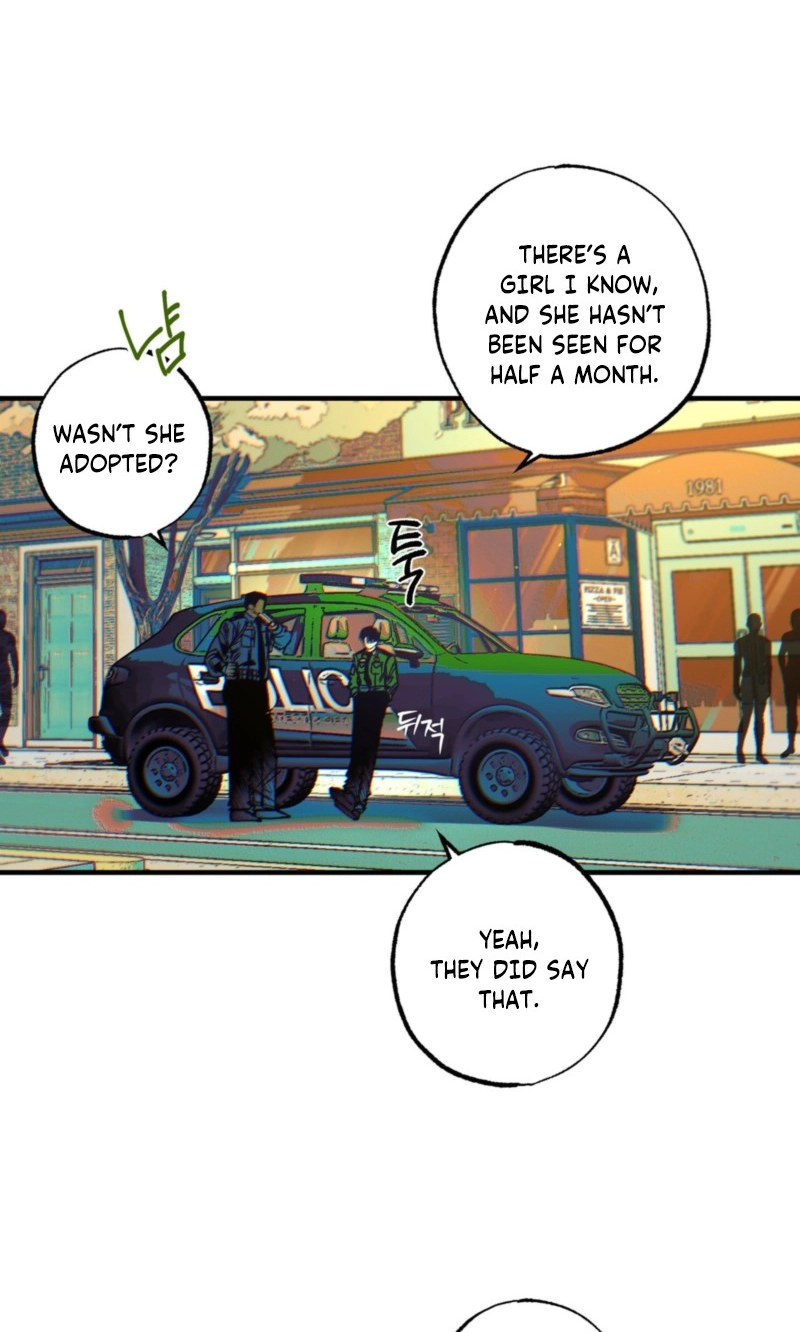 Blue Paradox Chapter 12 page 36 - 