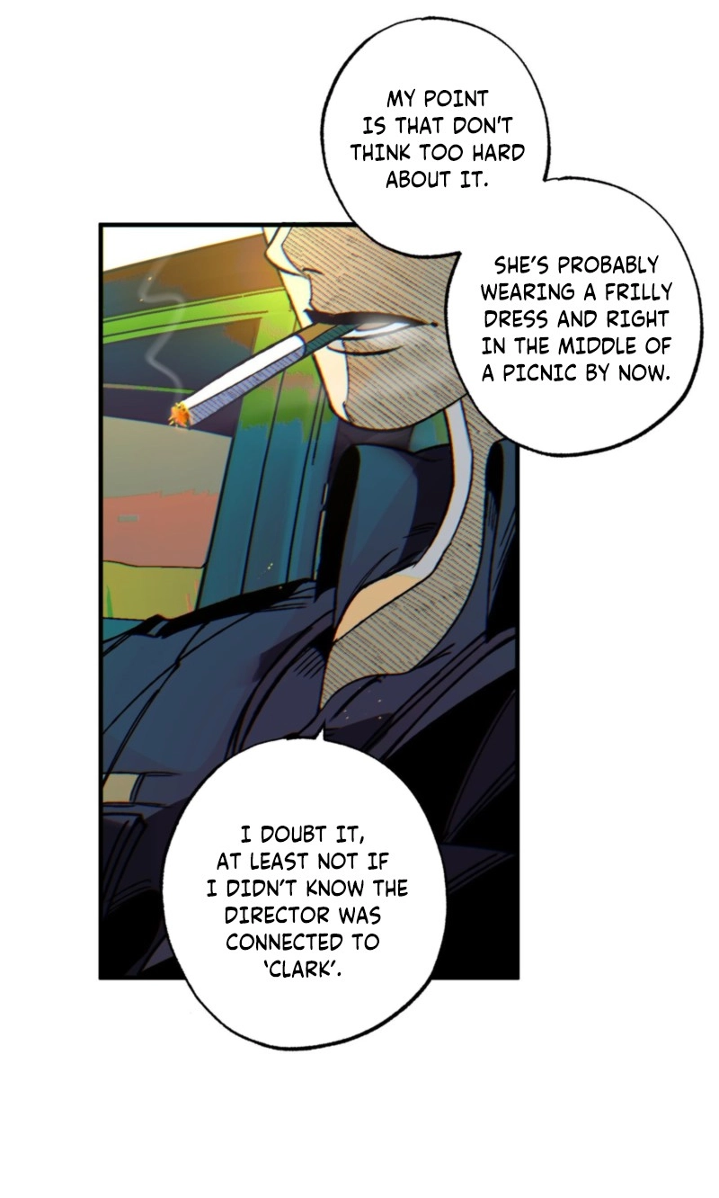 Blue Paradox Chapter 12 page 39 - 