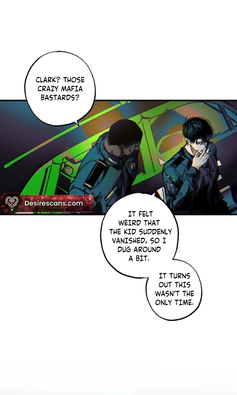 Blue Paradox Chapter 12 page 40 - 