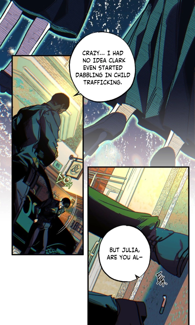 Blue Paradox Chapter 12 page 42 - 