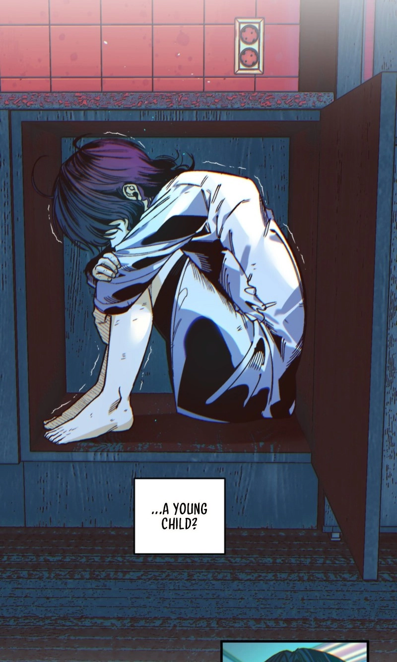 Blue Paradox Chapter 12 page 45 - 