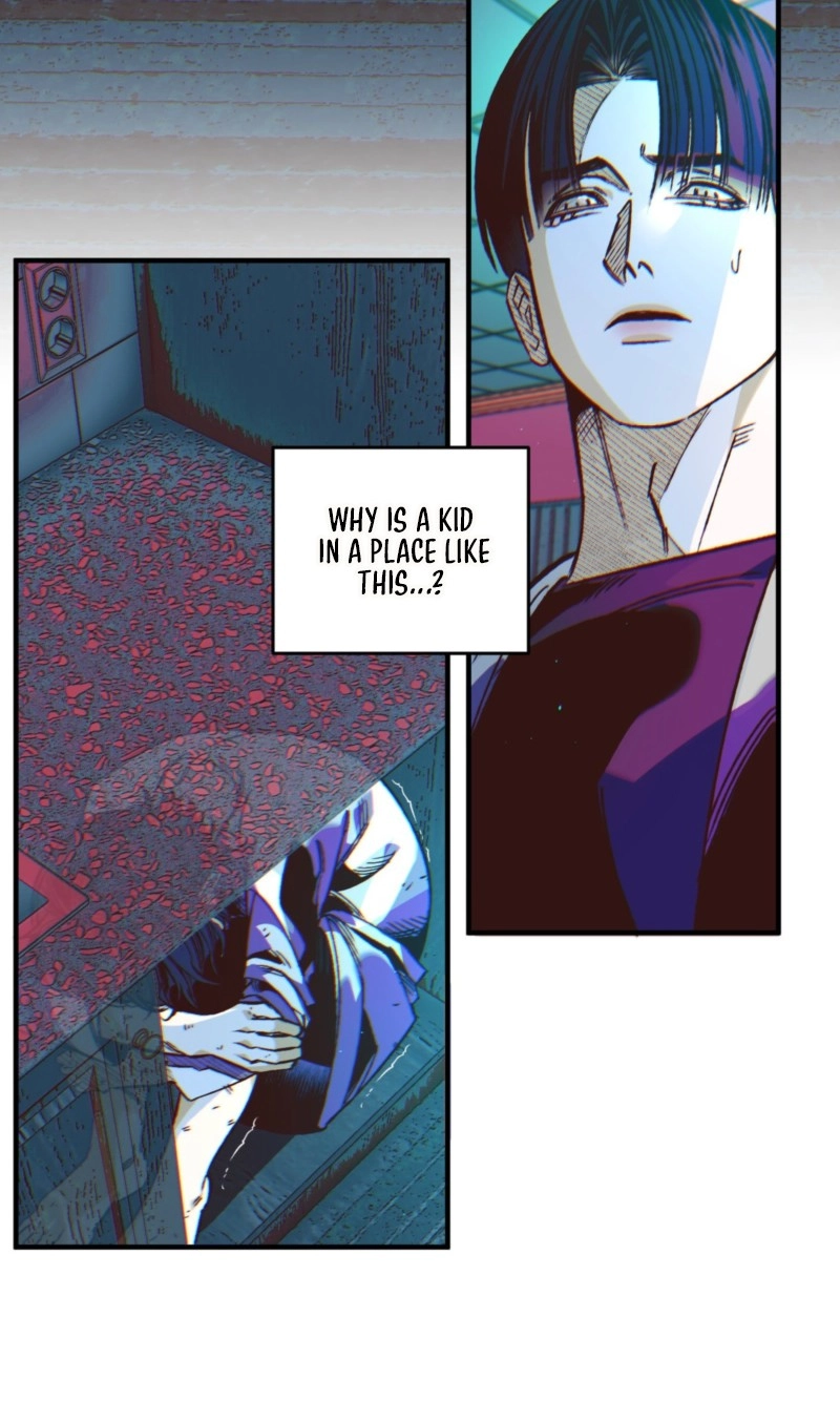 Blue Paradox Chapter 12 page 46 - 