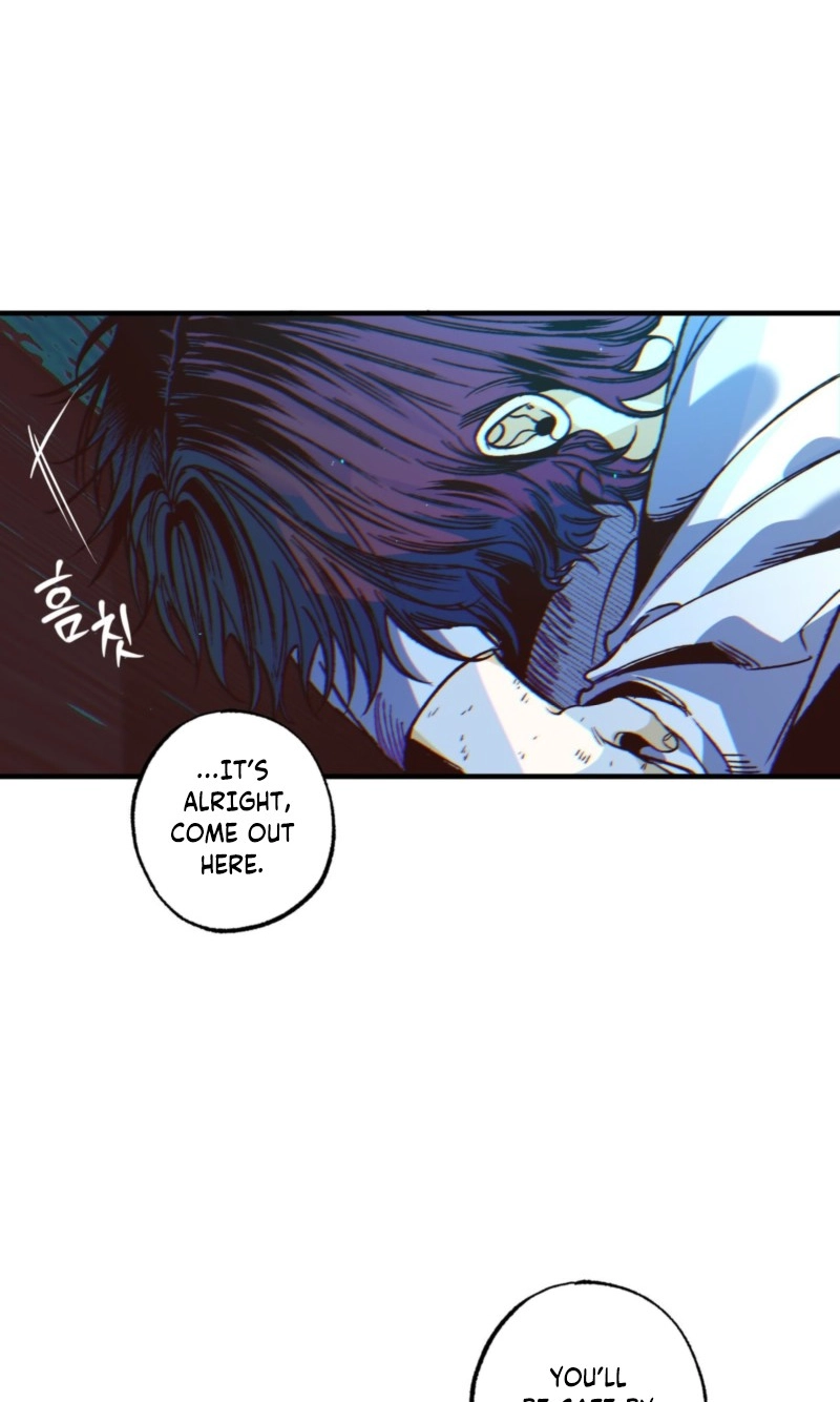 Blue Paradox Chapter 12 page 47 - 