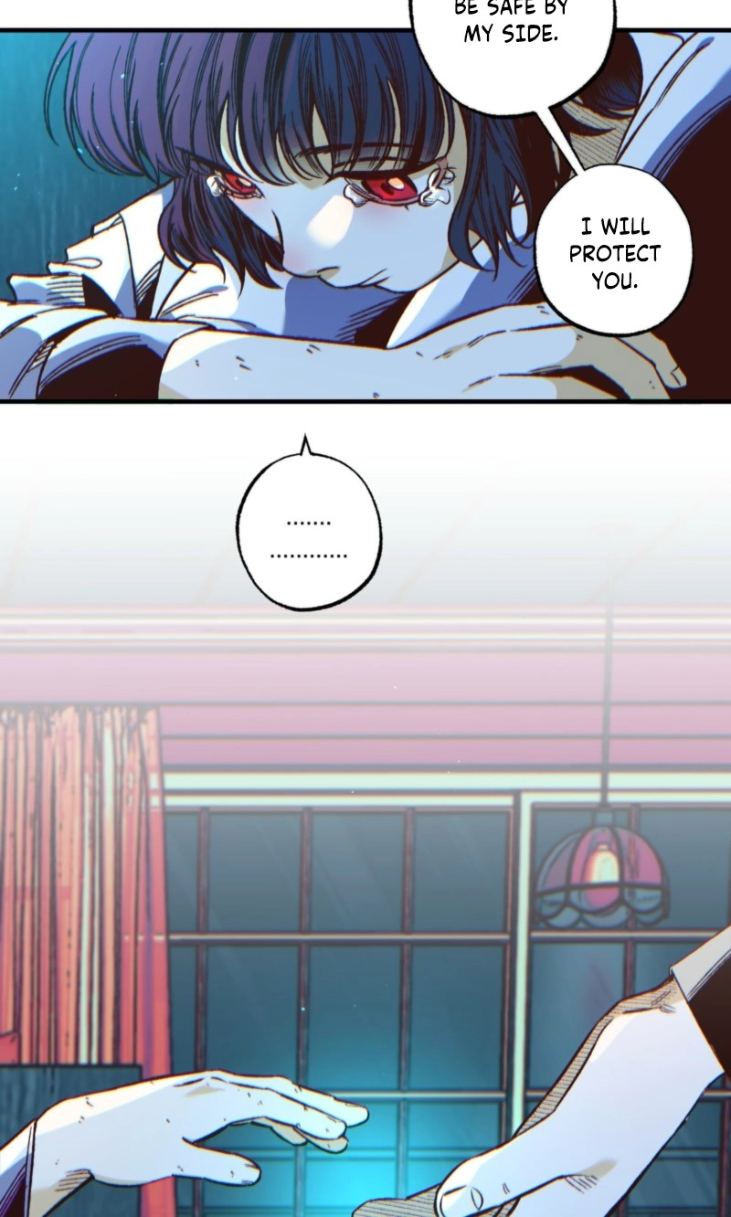 Blue Paradox Chapter 12 page 48 - 