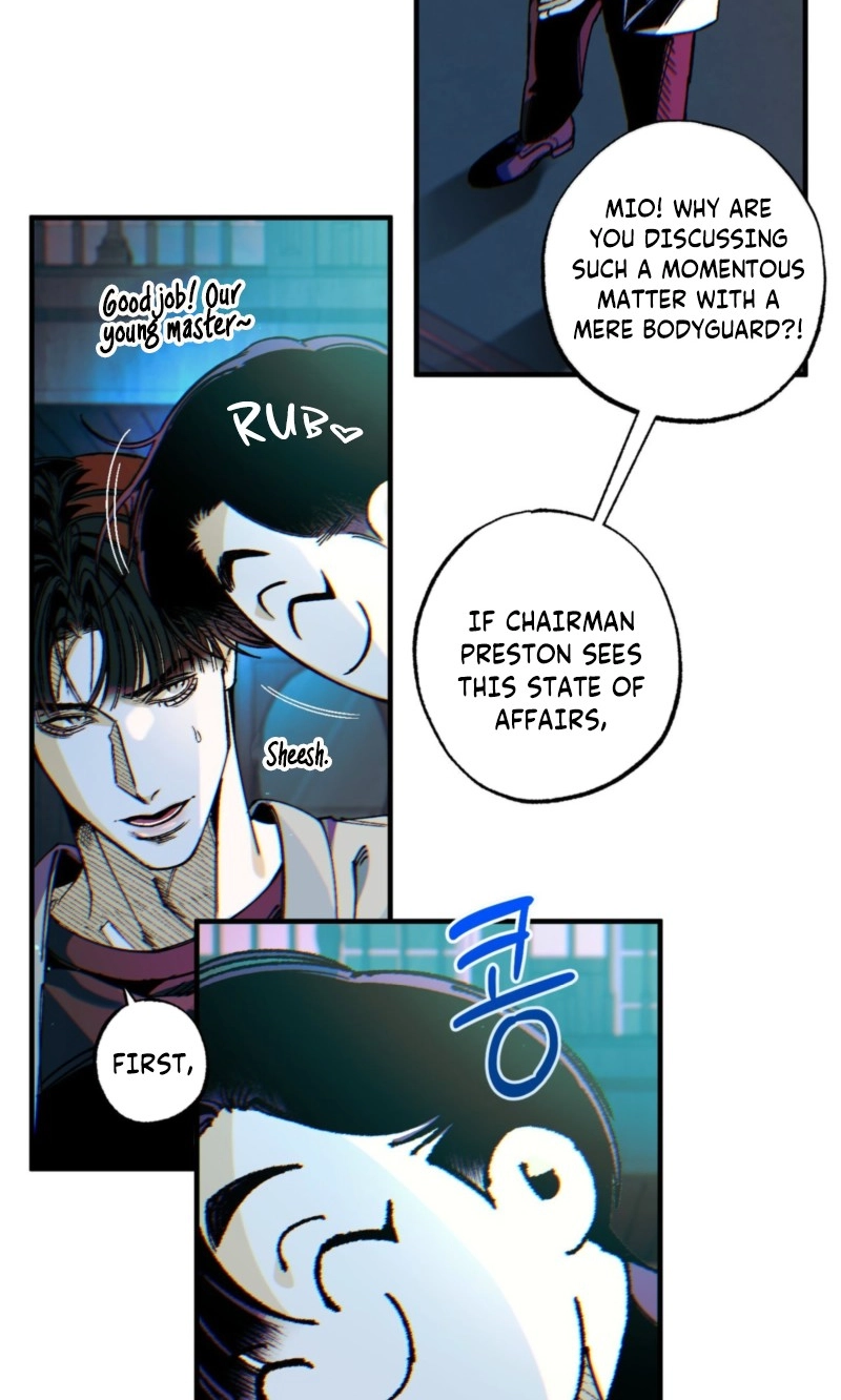 Blue Paradox Chapter 12 page 6 - 