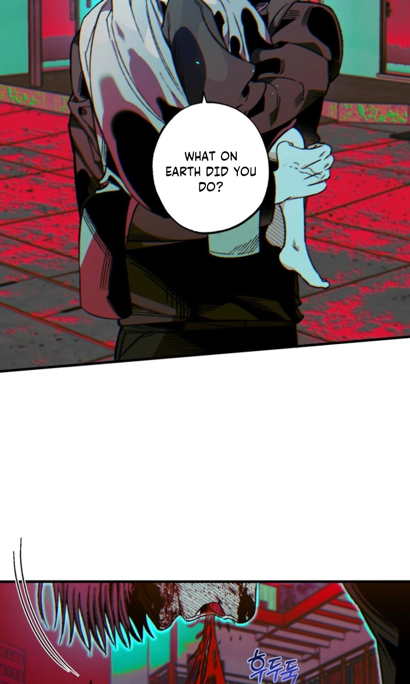 Blue Paradox Chapter 12 page 53 - 