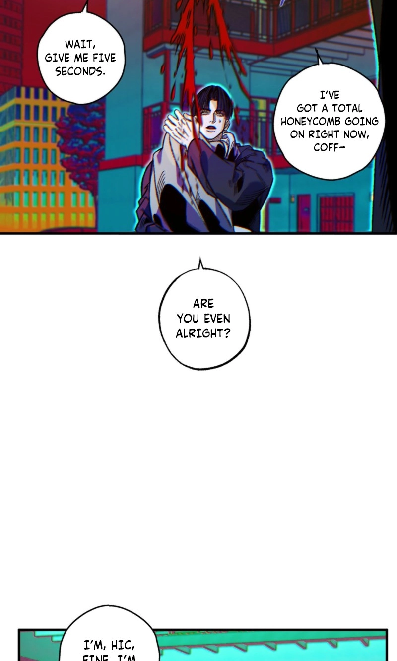 Blue Paradox Chapter 12 page 54 - 