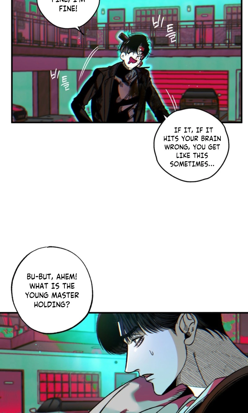 Blue Paradox Chapter 12 page 55 - 
