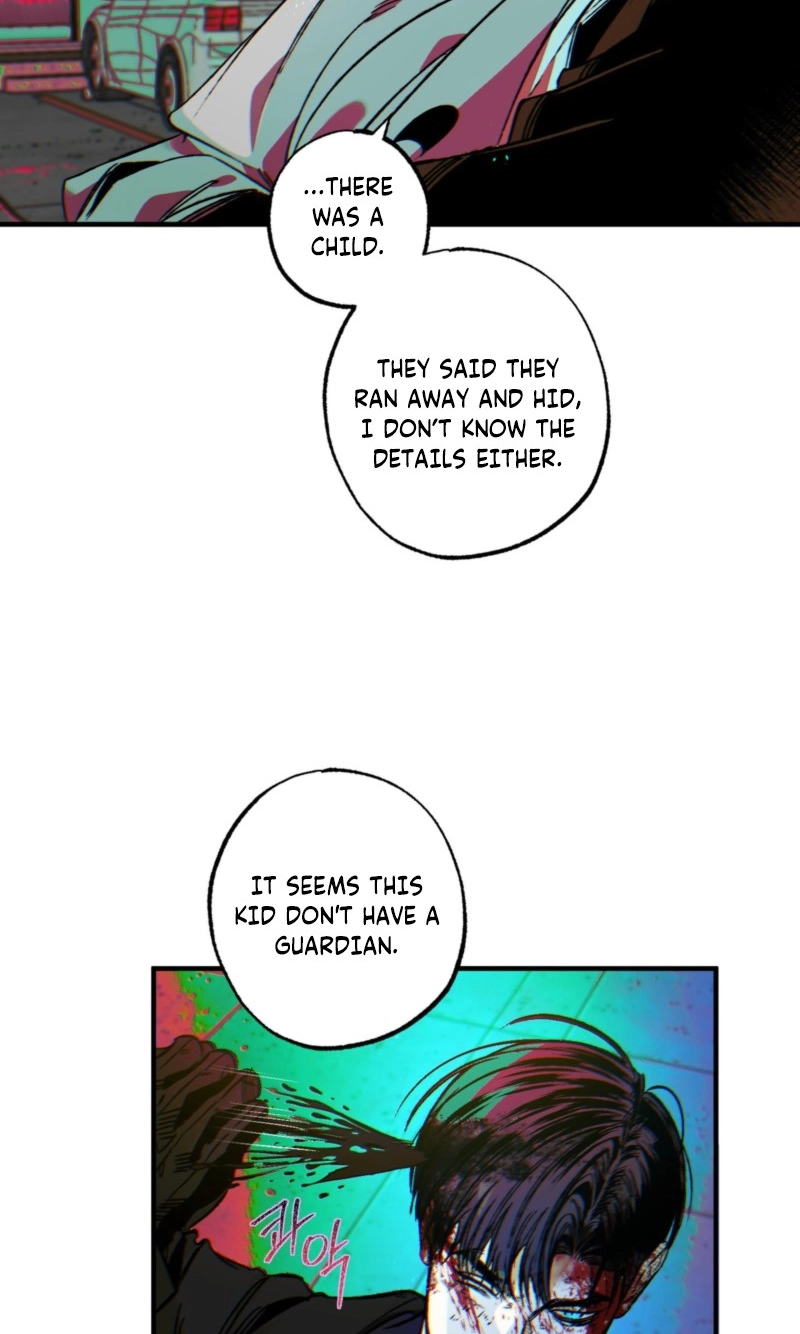 Blue Paradox Chapter 12 page 56 - 