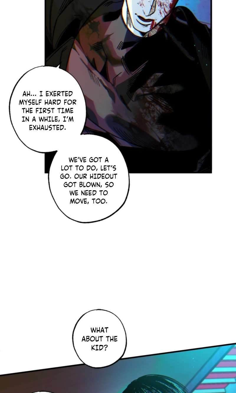 Blue Paradox Chapter 12 page 57 - 