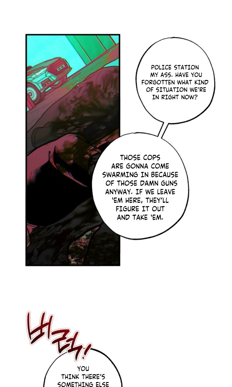 Blue Paradox Chapter 12 page 59 - 