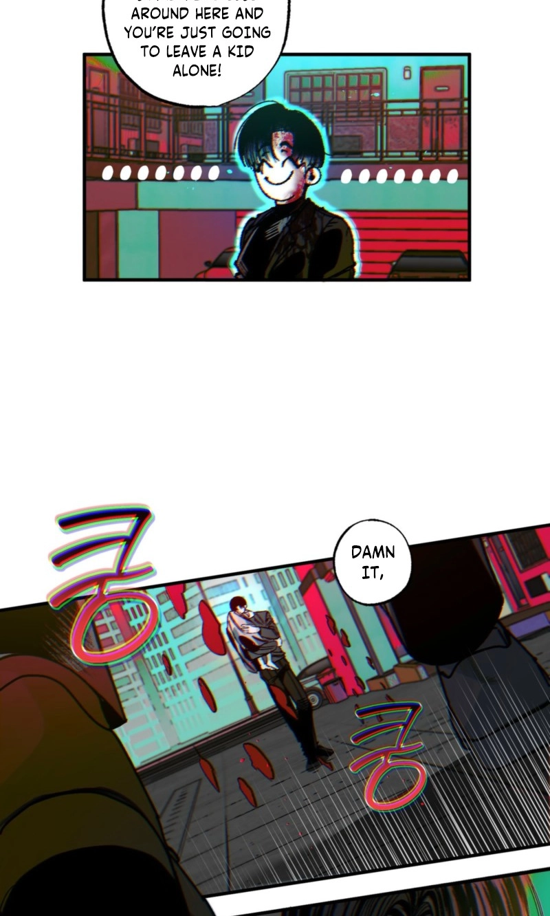 Blue Paradox Chapter 12 page 60 - 