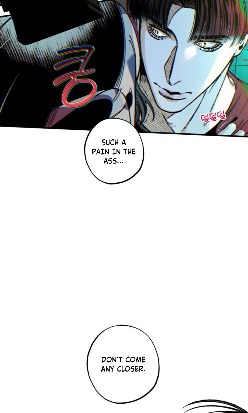 Blue Paradox Chapter 12 page 61 - 