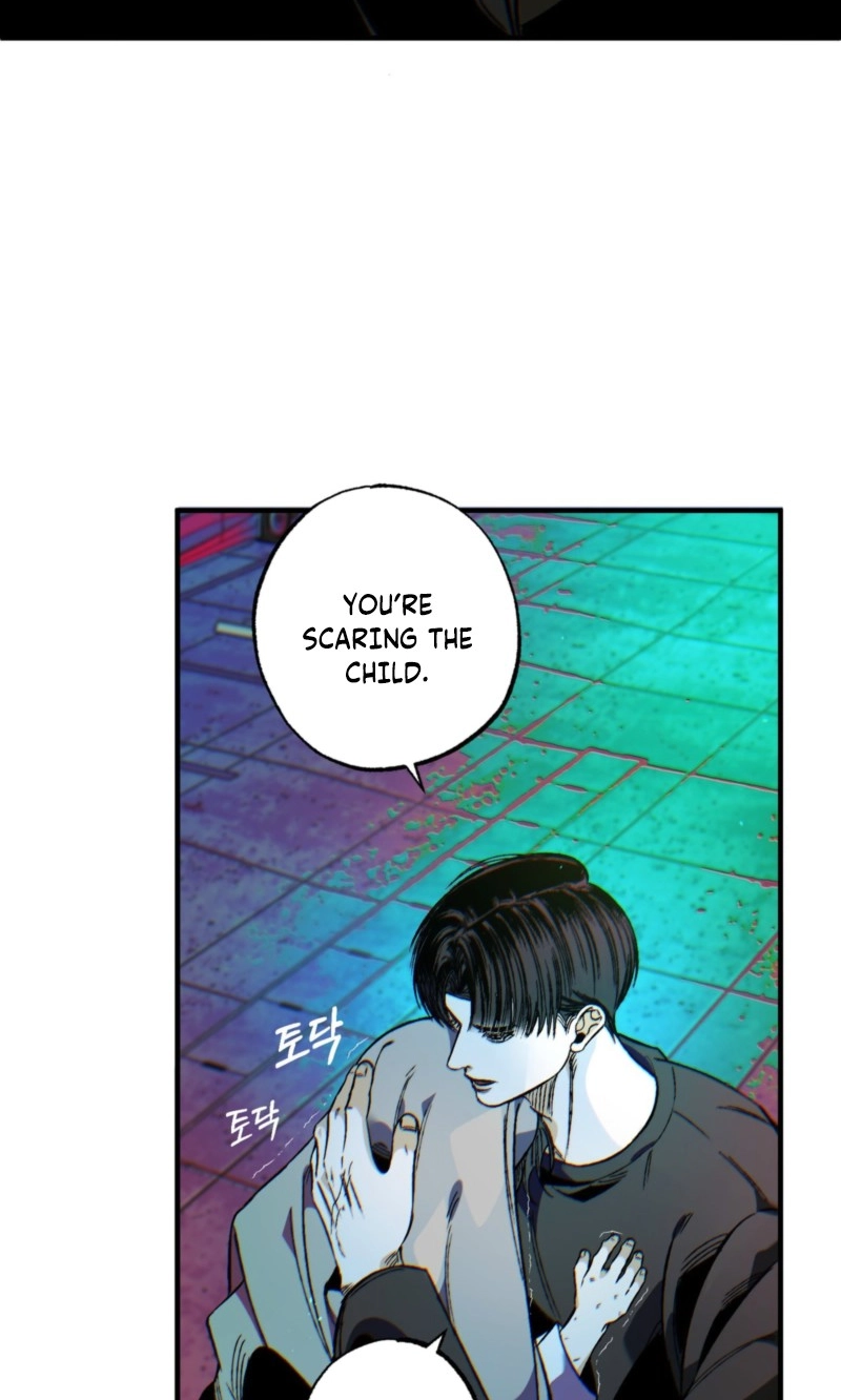 Blue Paradox Chapter 12 page 63 - 