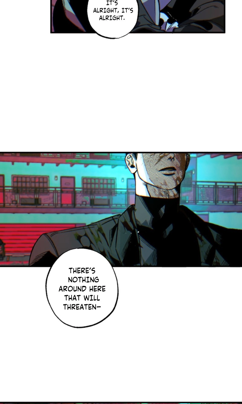 Blue Paradox Chapter 12 page 64 - 