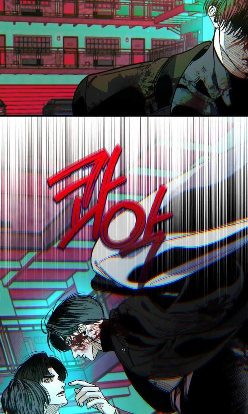 Blue Paradox Chapter 12 page 65 - 