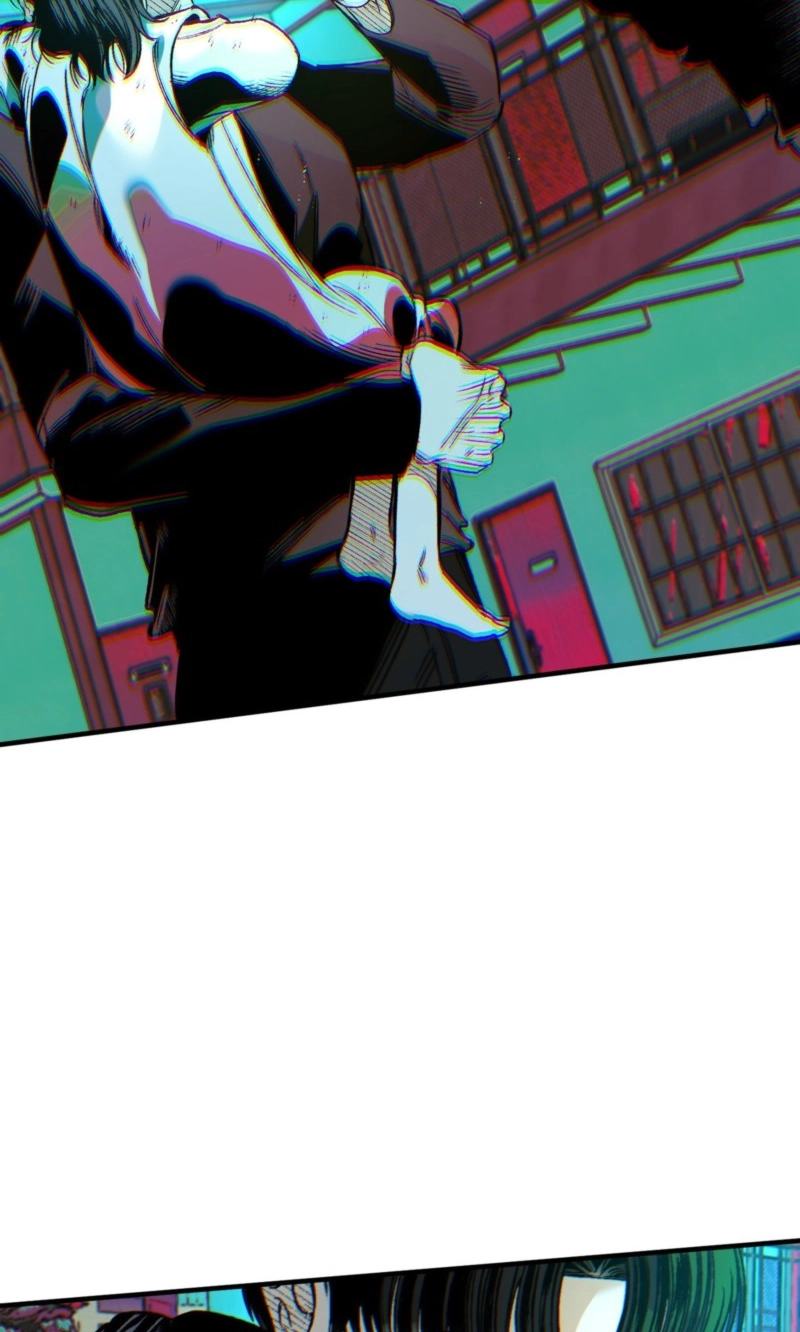 Blue Paradox Chapter 12 page 66 - 