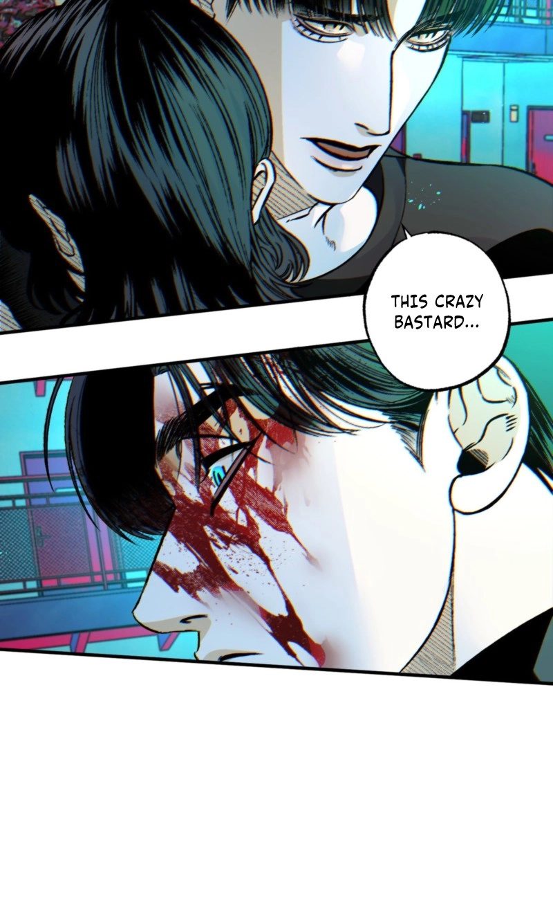 Blue Paradox Chapter 12 page 67 - 