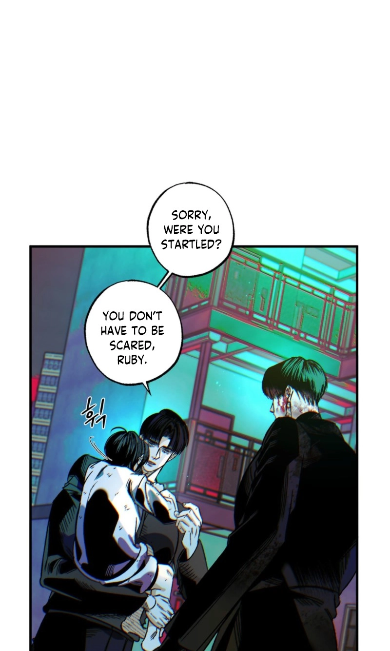 Blue Paradox Chapter 12 page 70 - 